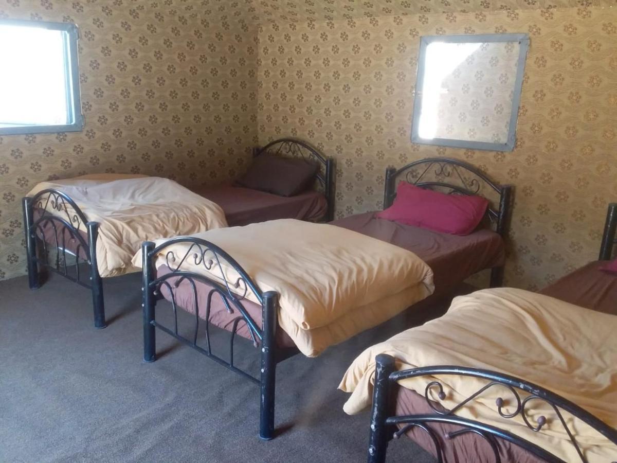 營地 Ammarin Bedouin Camp