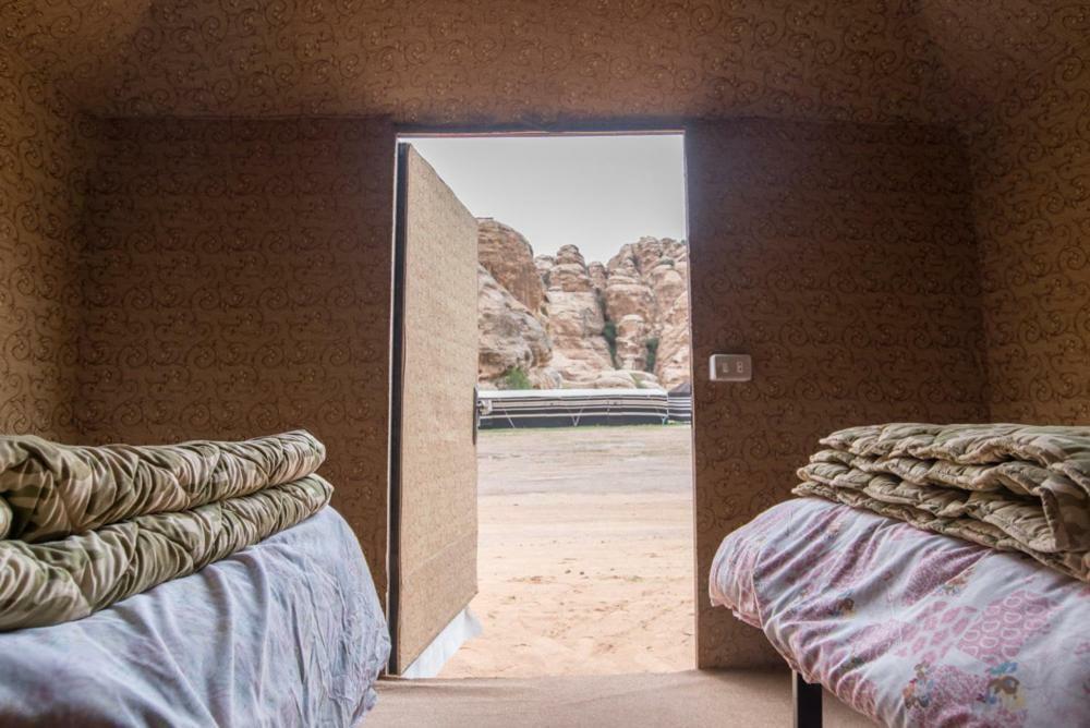 Ammarin Bedouin Camp 營地