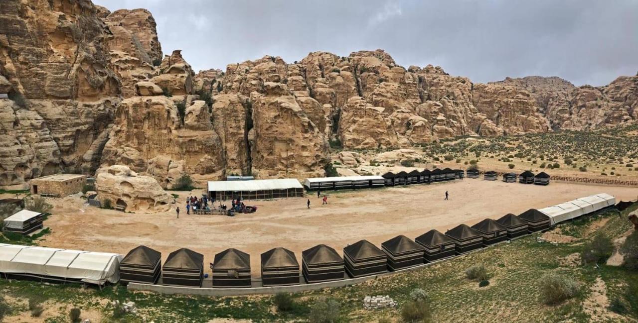 Ammarin Bedouin Camp